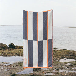 Fouta damier  ST TROPEZ