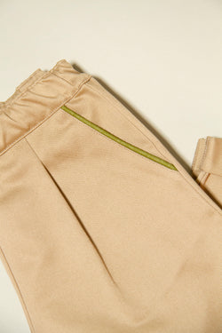 Pantalon beige - MAX