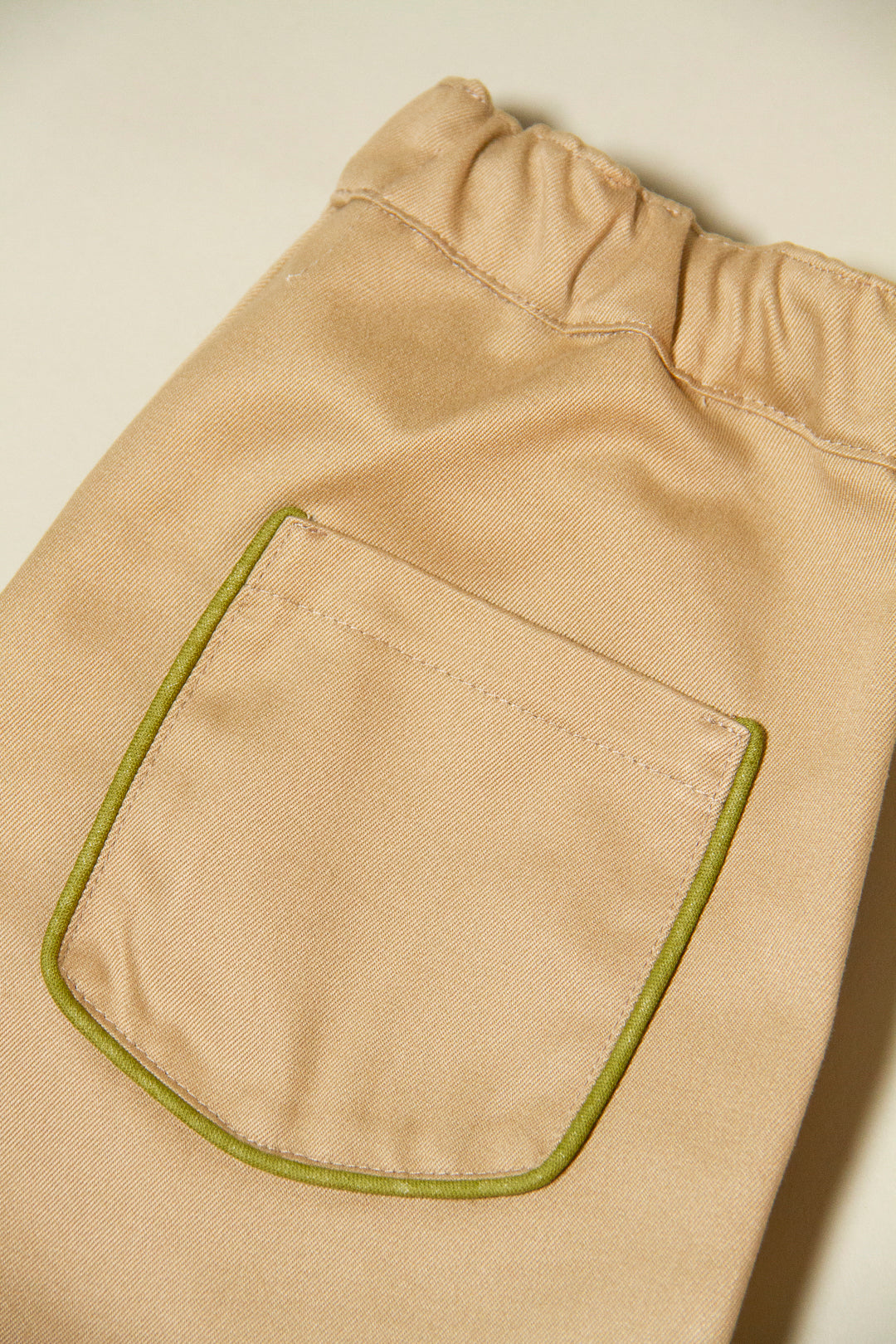 Pantalon beige - MAX