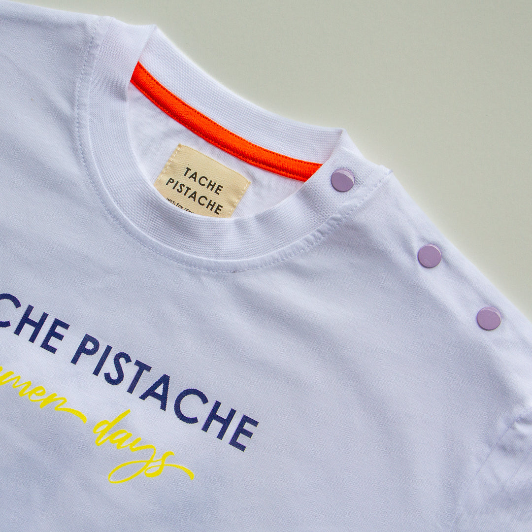 Tee-shirt "sardines" SOAN