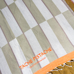 Fouta damier  CAP FERRET