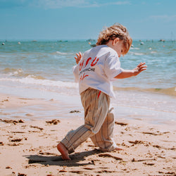 Pantalon en lin MAÉ